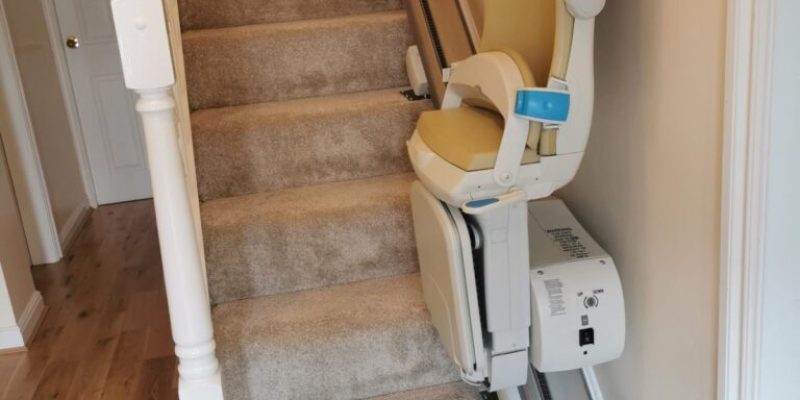 Hms Stairlift Removal And Disposal